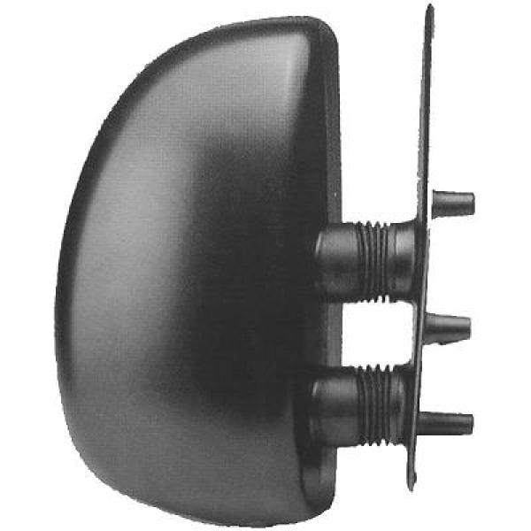 Buitenspiegel Diederichs 3481324