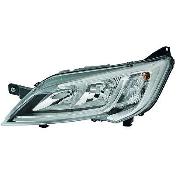 Koplamp Bodermann 2068276