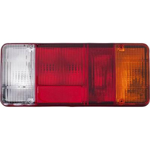 Achterlicht Diederichs 3492190
