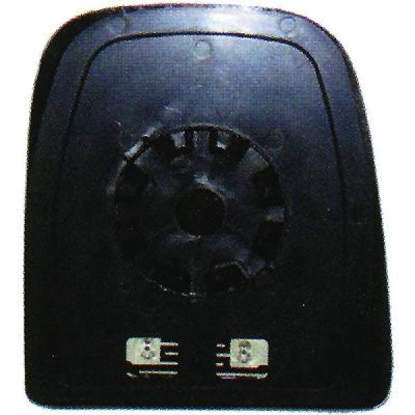 Buitenspiegelglas Diederichs 3494327