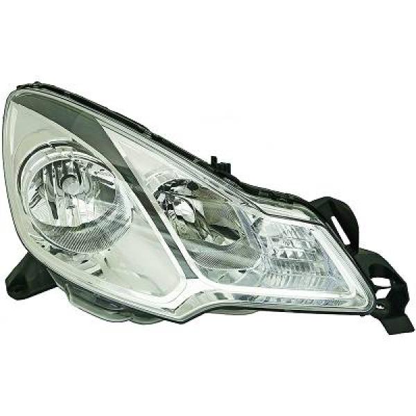 Koplamp Diederichs 4006280