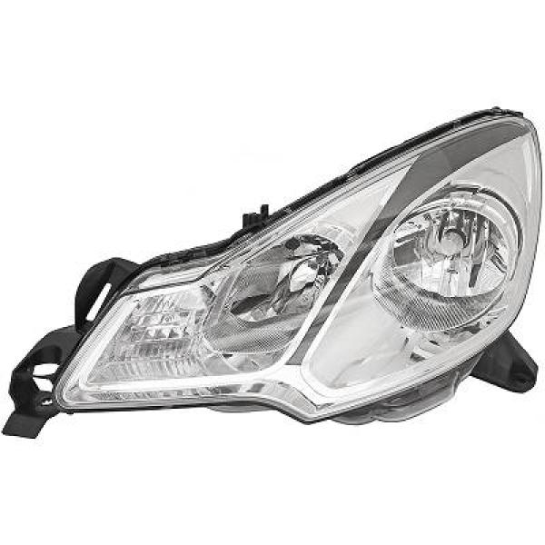 Koplamp Diederichs 4006281