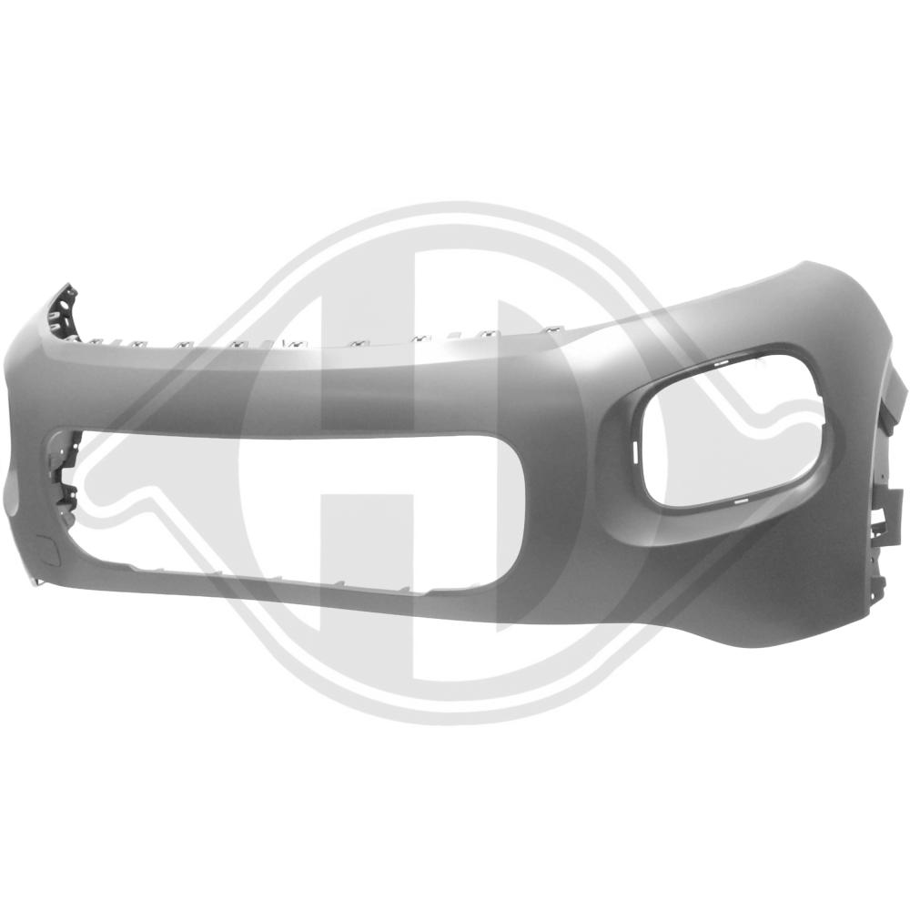 Bumper Diederichs 4007750