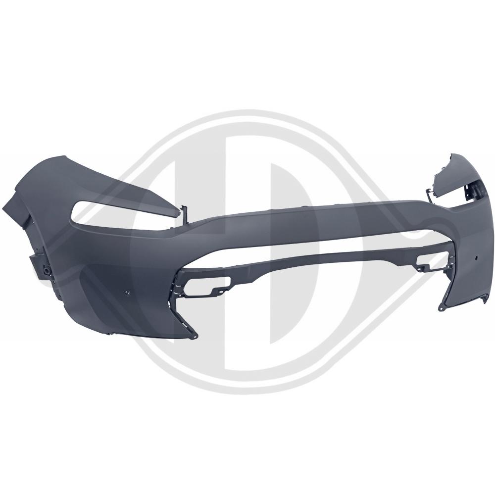 Bumper Diederichs 4007852