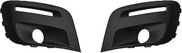 Diederichs Grille 4013947