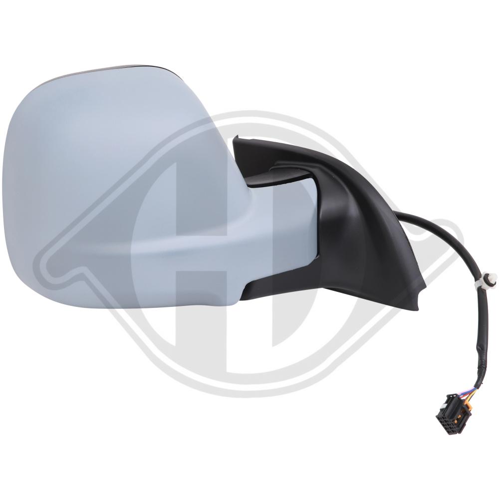 Buitenspiegel Diederichs 4014824