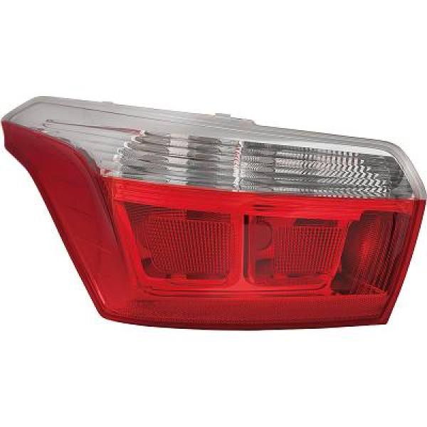 Achterlicht Diederichs 4025091