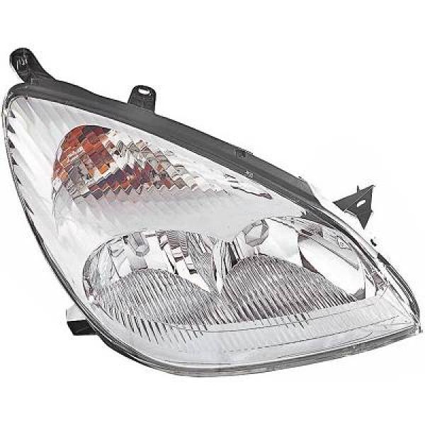 Koplamp Diederichs 4061082