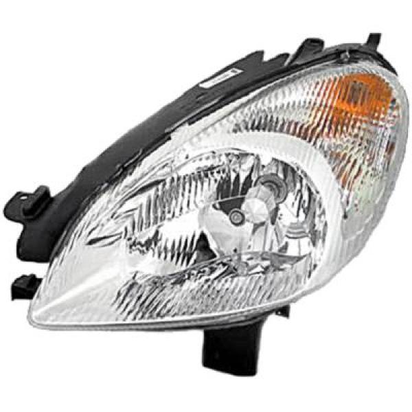 Koplamp Diederichs 4070683