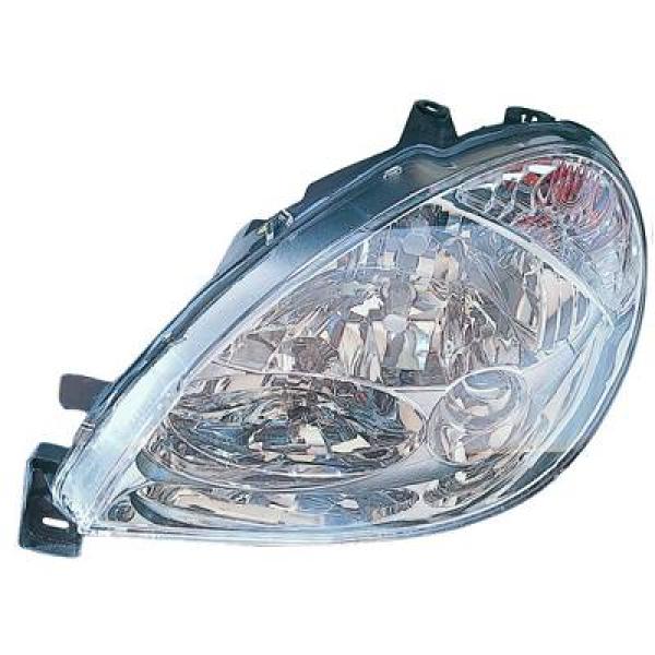 Koplamp Diederichs 4071181