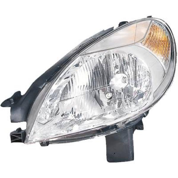 Koplamp Diederichs 4071683
