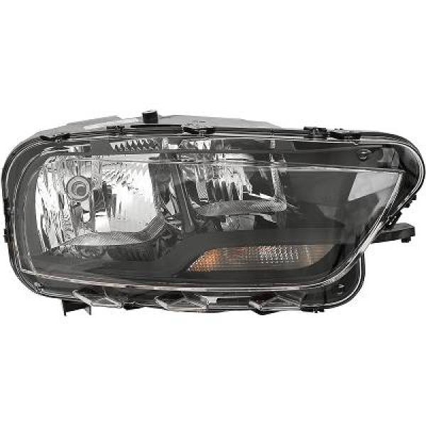 Koplamp Diederichs 4073580