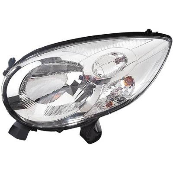 Diederichs Koplamp 4080081