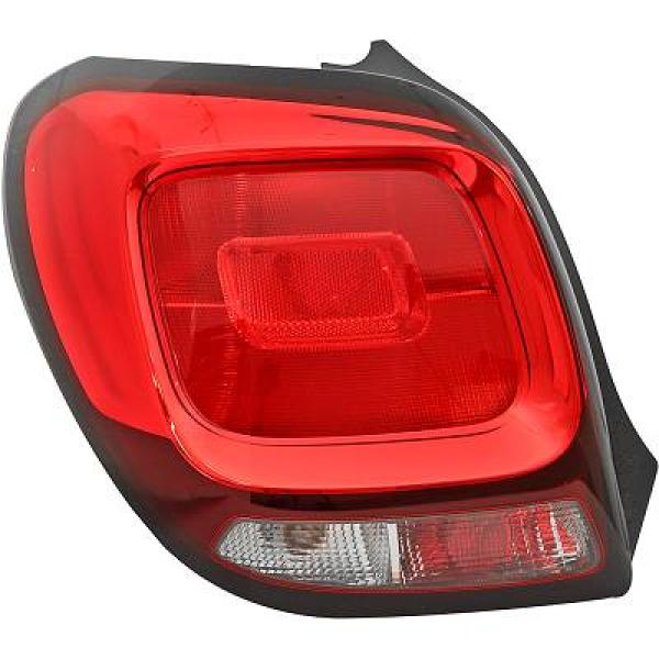Achterlicht Diederichs 4082091
