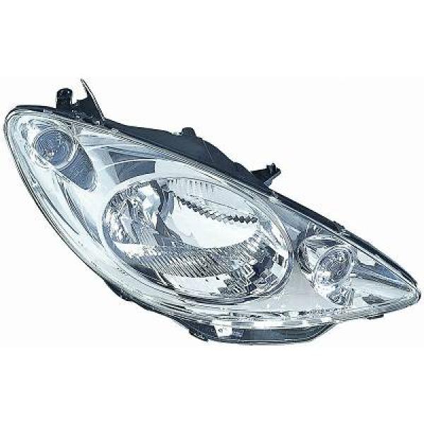 Koplamp Diederichs 4211180