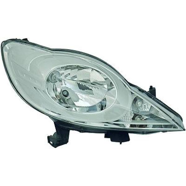 Diederichs Koplamp 4211480