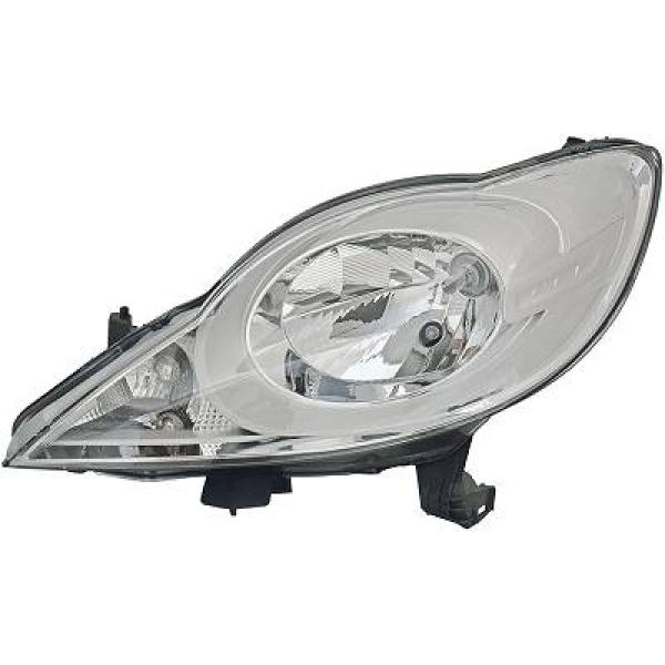 Diederichs Koplamp 4211481