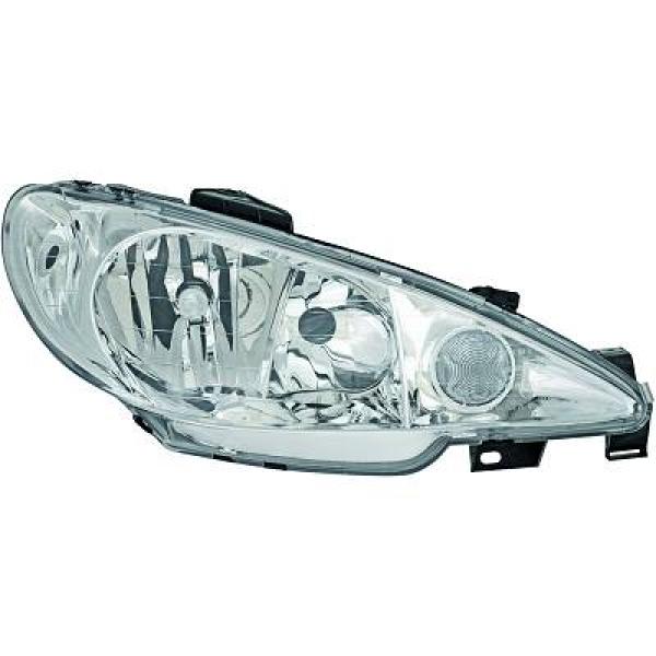 Diederichs Koplamp 4225082