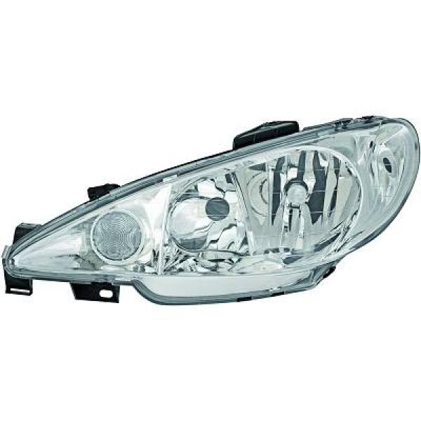 Diederichs Koplamp 4225083