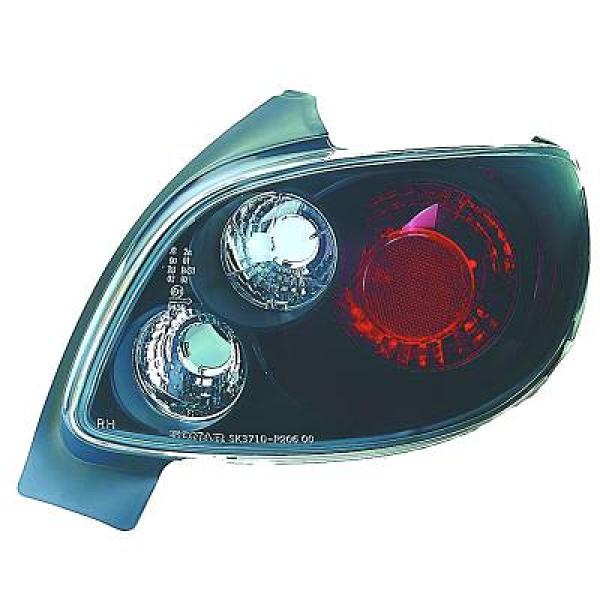 Achterlicht Diederichs 4225295