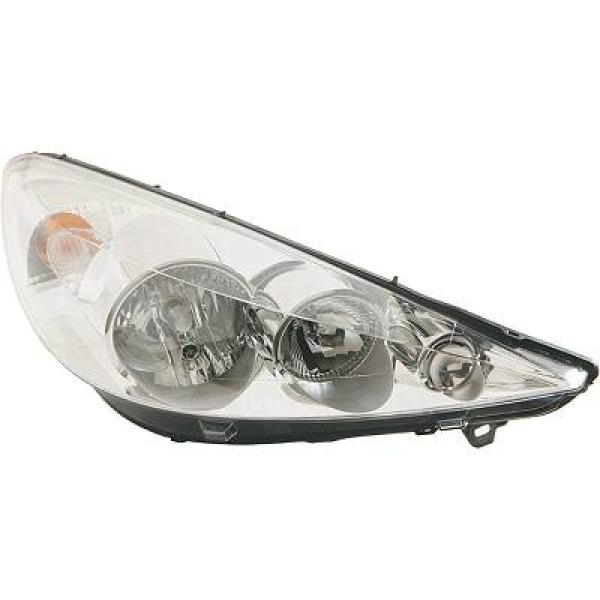 Koplamp Diederichs 4225480