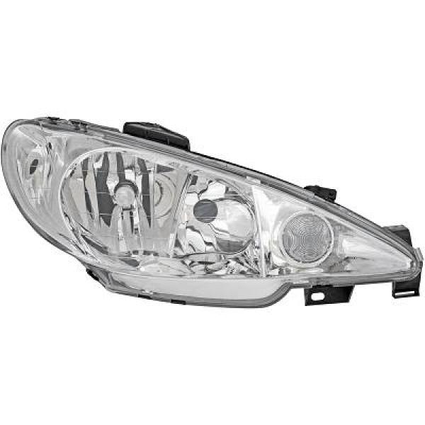 Koplamp Diederichs 4225982