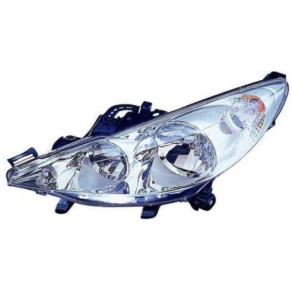 Diederichs Koplamp 4226080