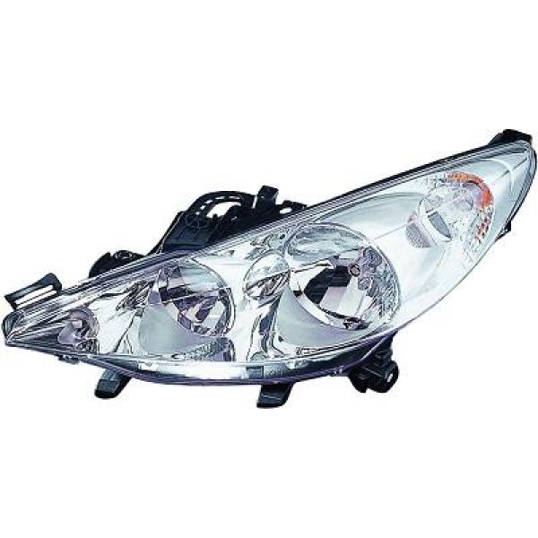 Diederichs Koplamp 4226081