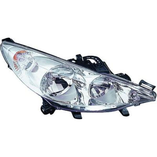 Koplamp Diederichs 4226980