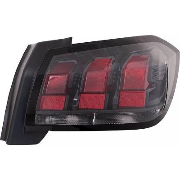 Achterlicht Diederichs 4228092