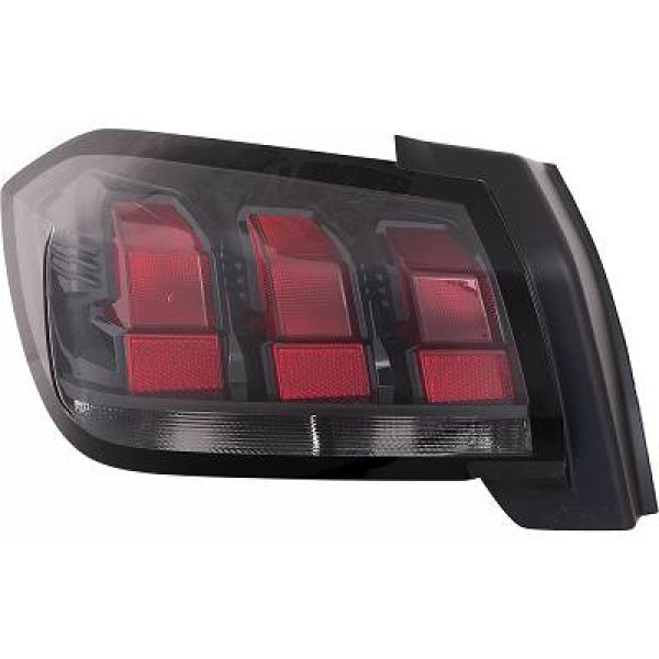 Achterlicht Diederichs 4228093