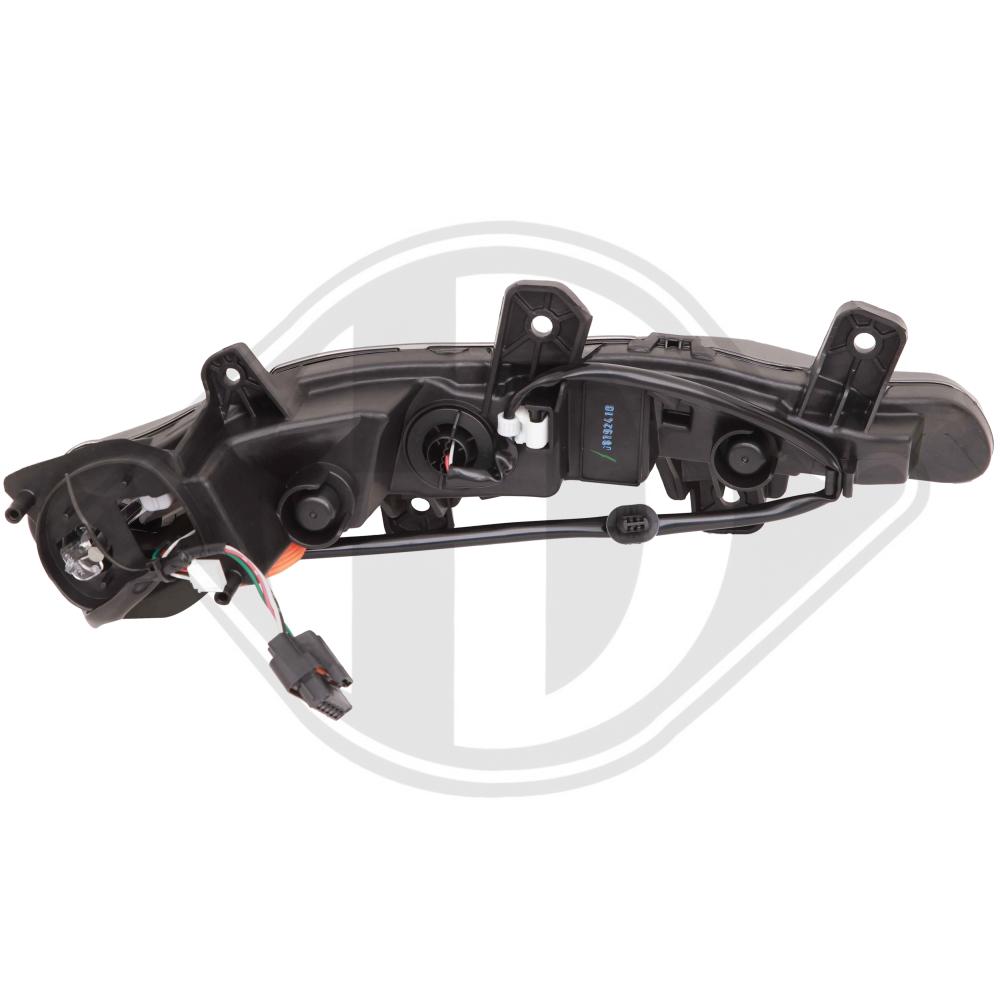 Diederichs Dagrijverlichting 4228388