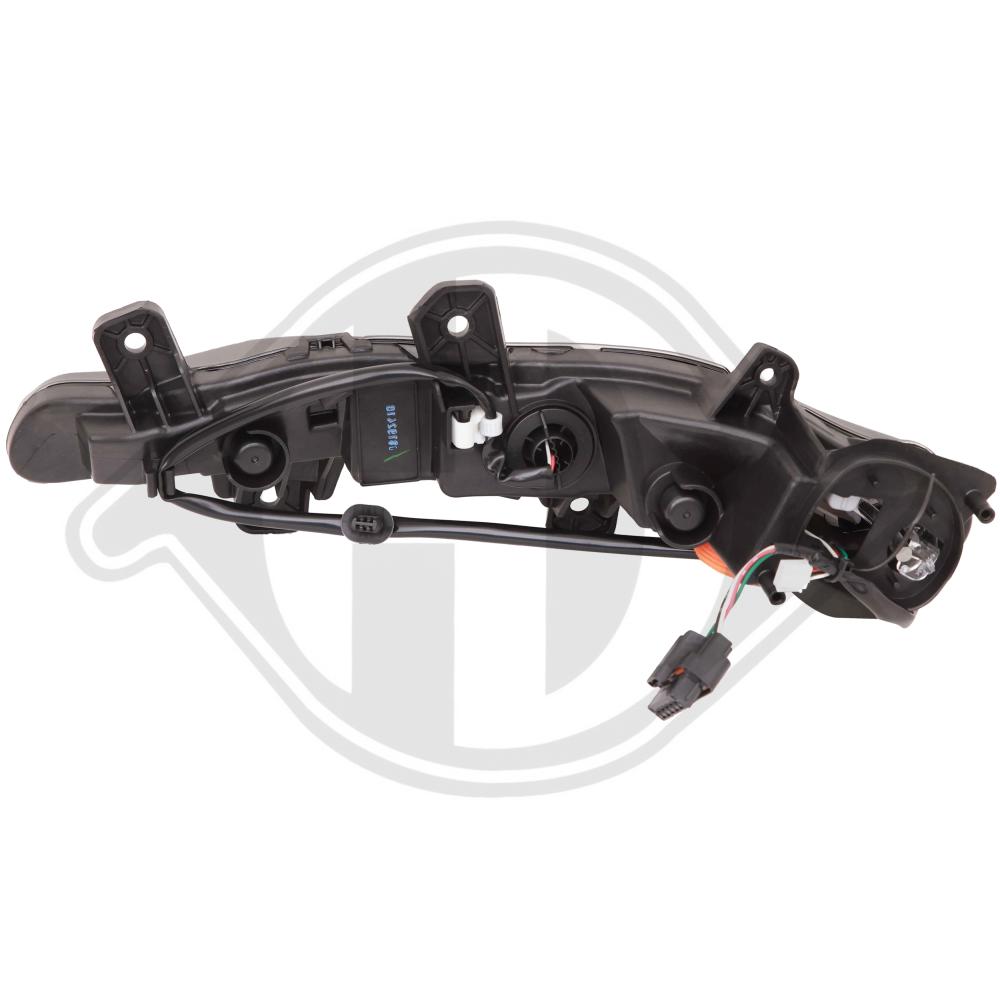 Diederichs Dagrijverlichting 4228389