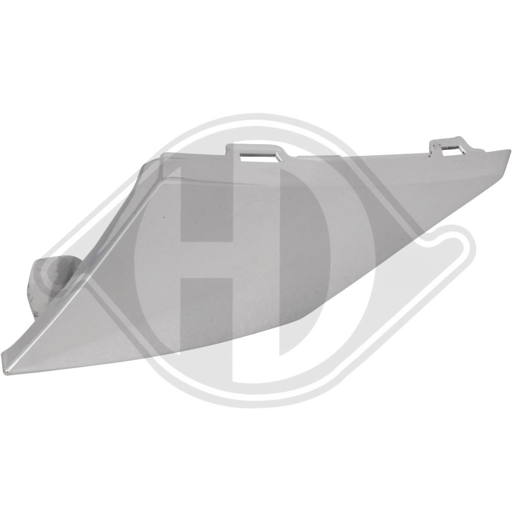 Sier- / Beschermingspaneel, radiateurgrille Diederichs 4237147