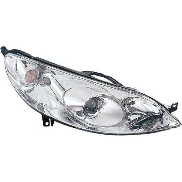 Koplamp Diederichs 4243080