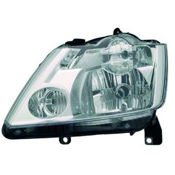 Koplamp Diederichs 4405081