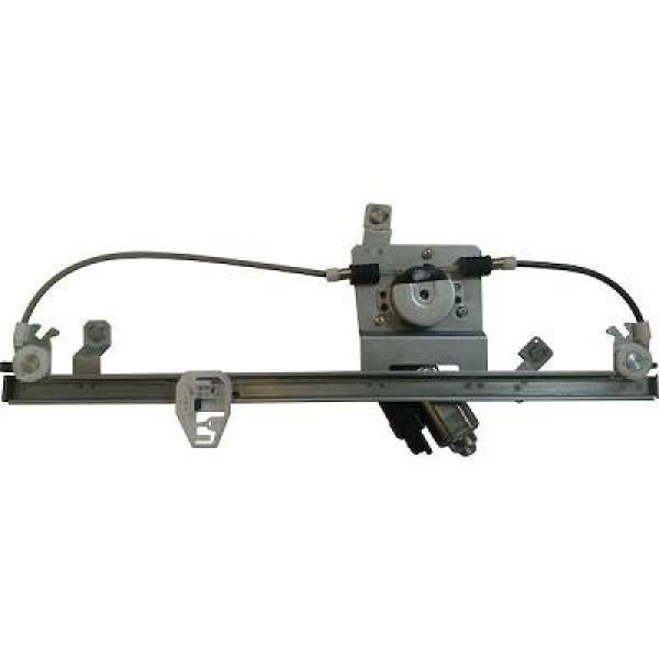 Raammechanisme Diederichs 4405321