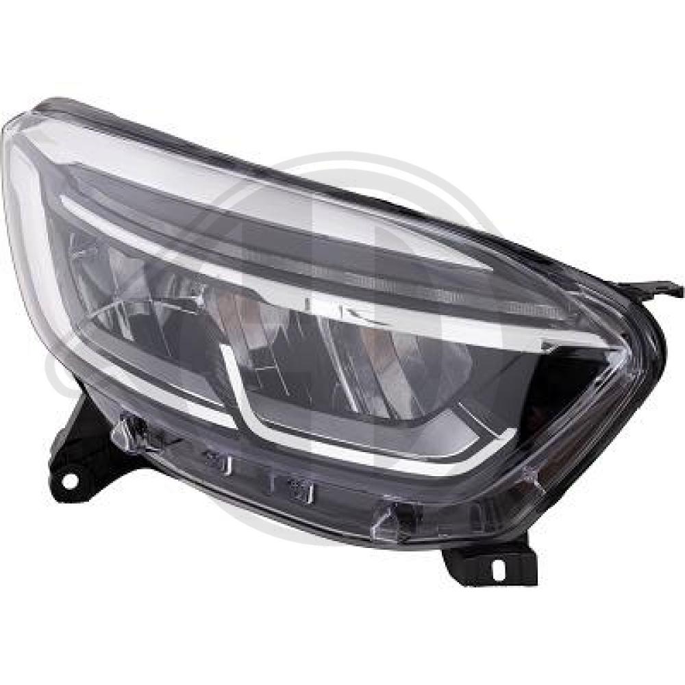 Koplamp Diederichs 4406286