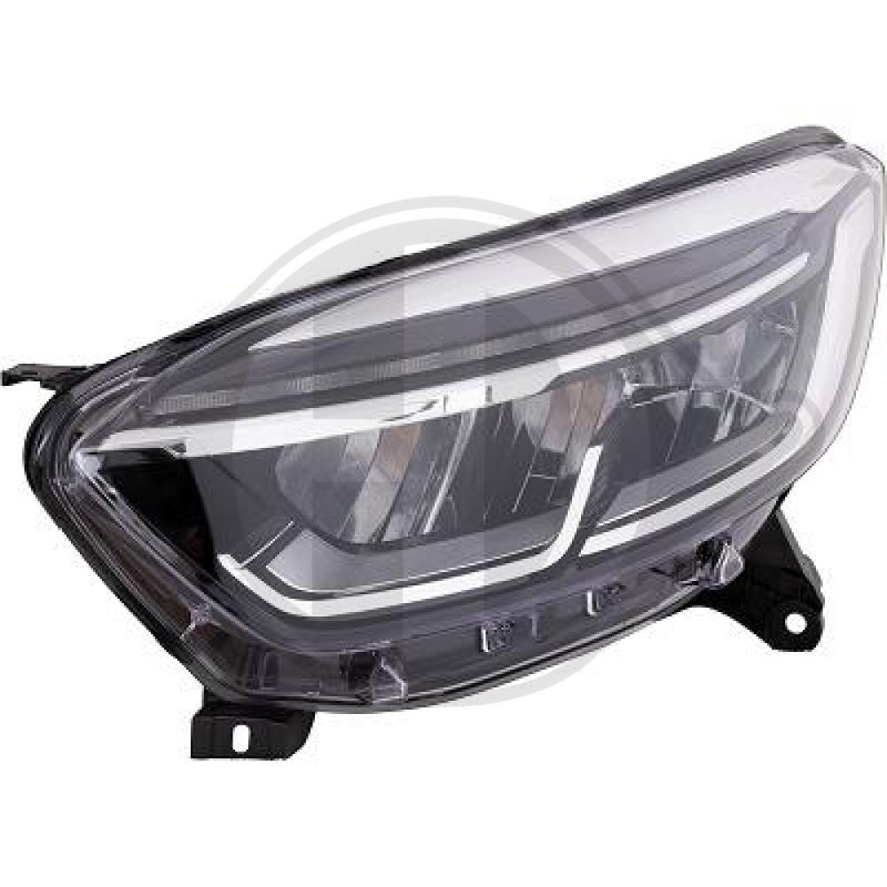 Koplamp Diederichs 4406287