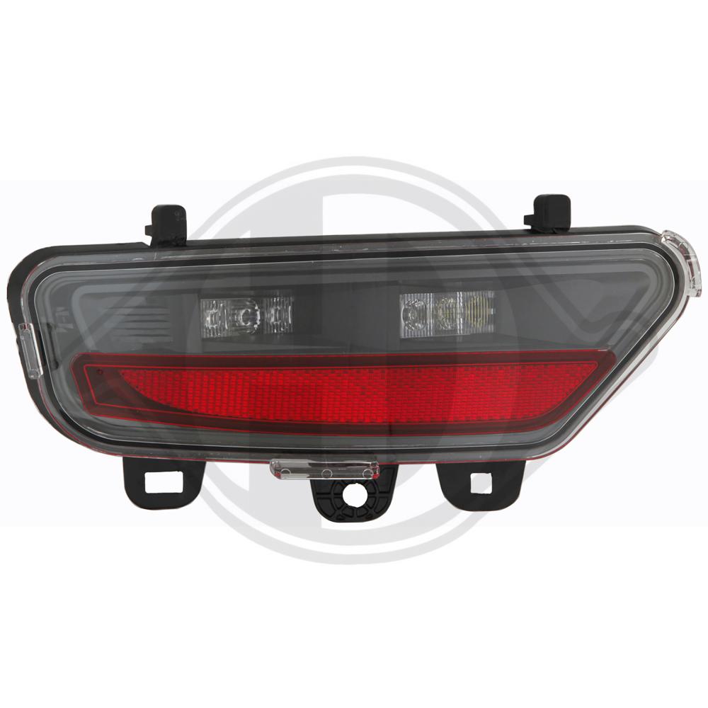 Mistachterlamp Diederichs 4407097