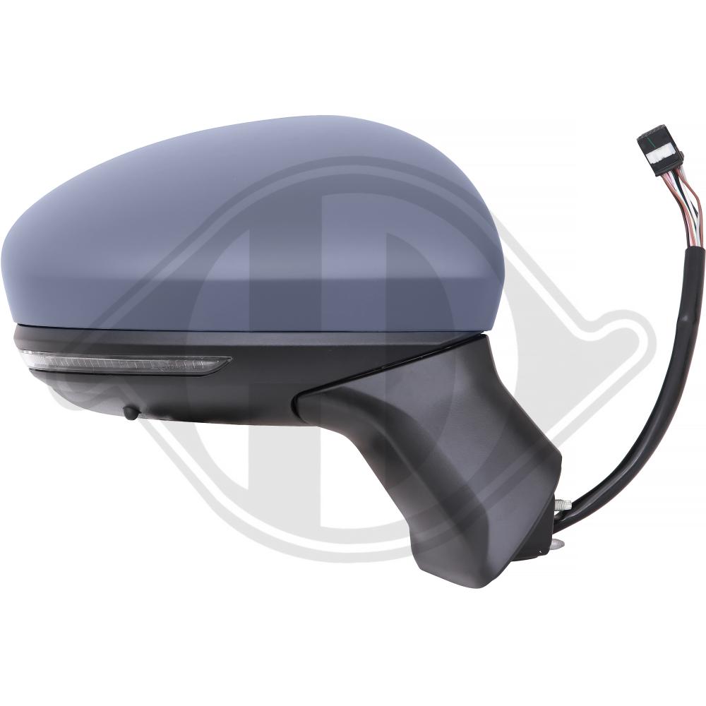 Buitenspiegel Diederichs 4407324