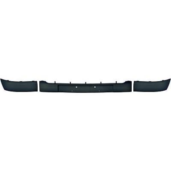 Diederichs Voorbumper deel 4413161
