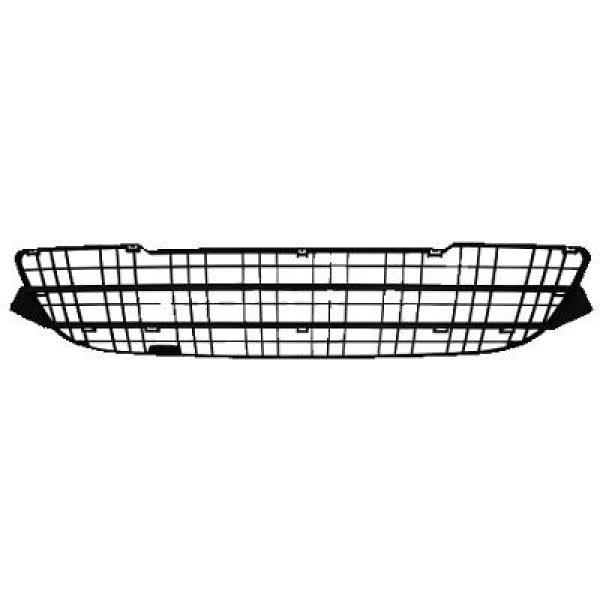 Grille Diederichs 4414645