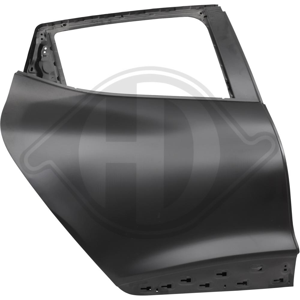 Deur, carosserie Diederichs 4416022