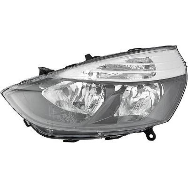 Koplamp Diederichs 4416081