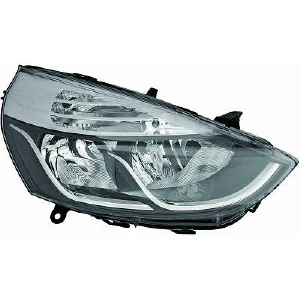 Koplamp Diederichs 4416082