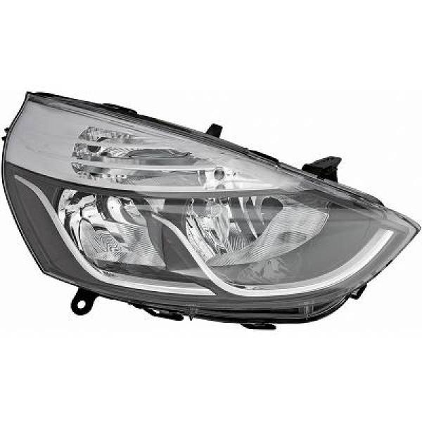 Koplamp Diederichs 4416086