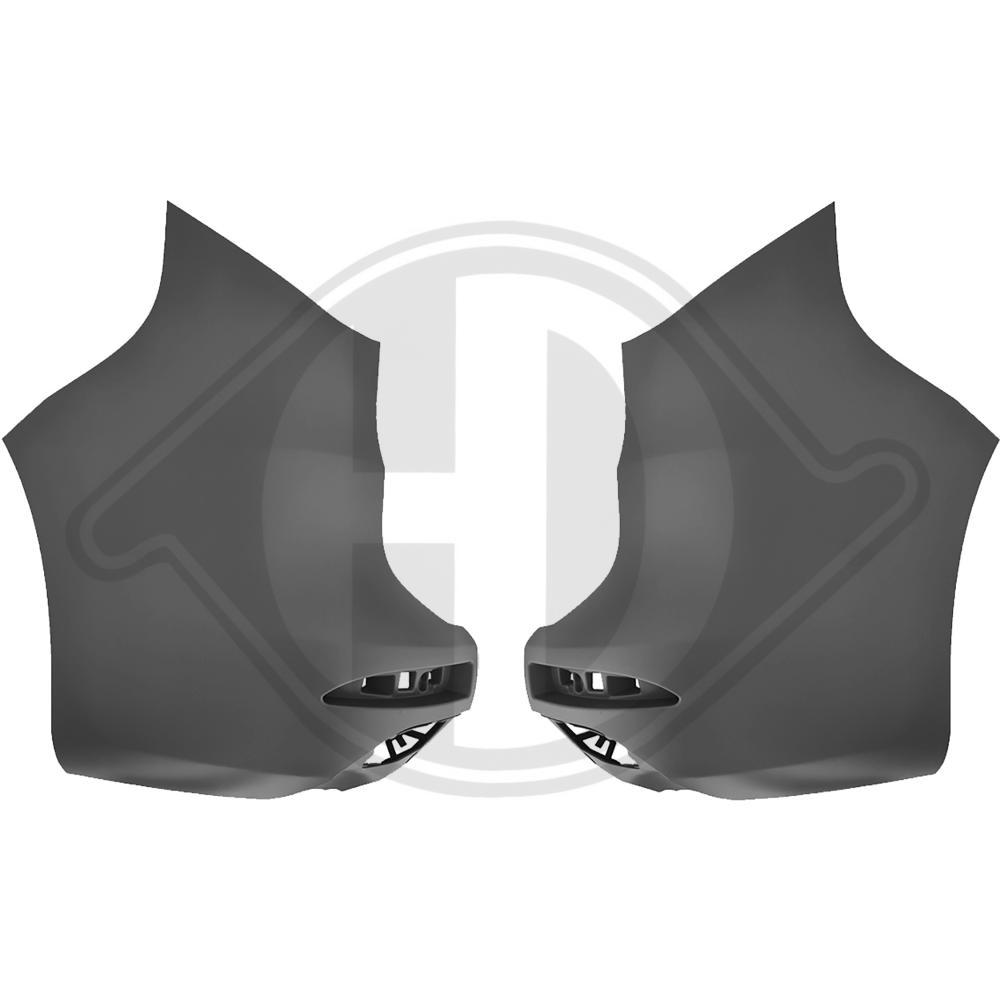 Bumper Diederichs 4417558