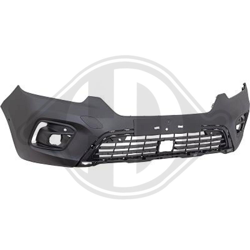 Bumper Diederichs 4417653