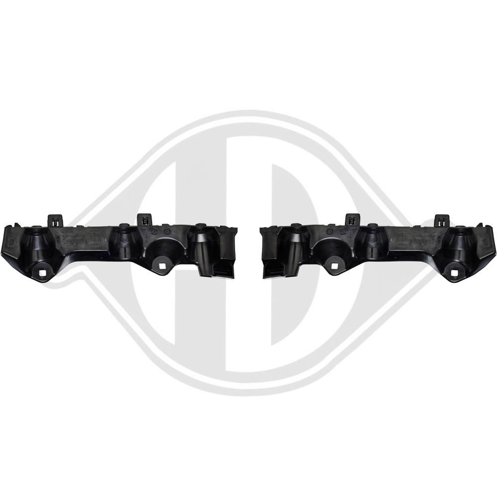 Diederichs Houder, bumper 4417864